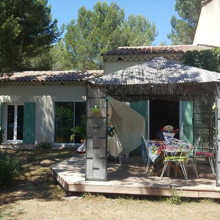 L'Oliveraie En Provence Lambesc Dış mekan fotoğraf