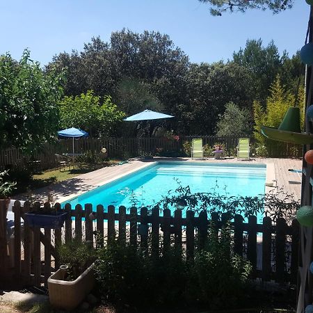 L'Oliveraie En Provence Lambesc Dış mekan fotoğraf