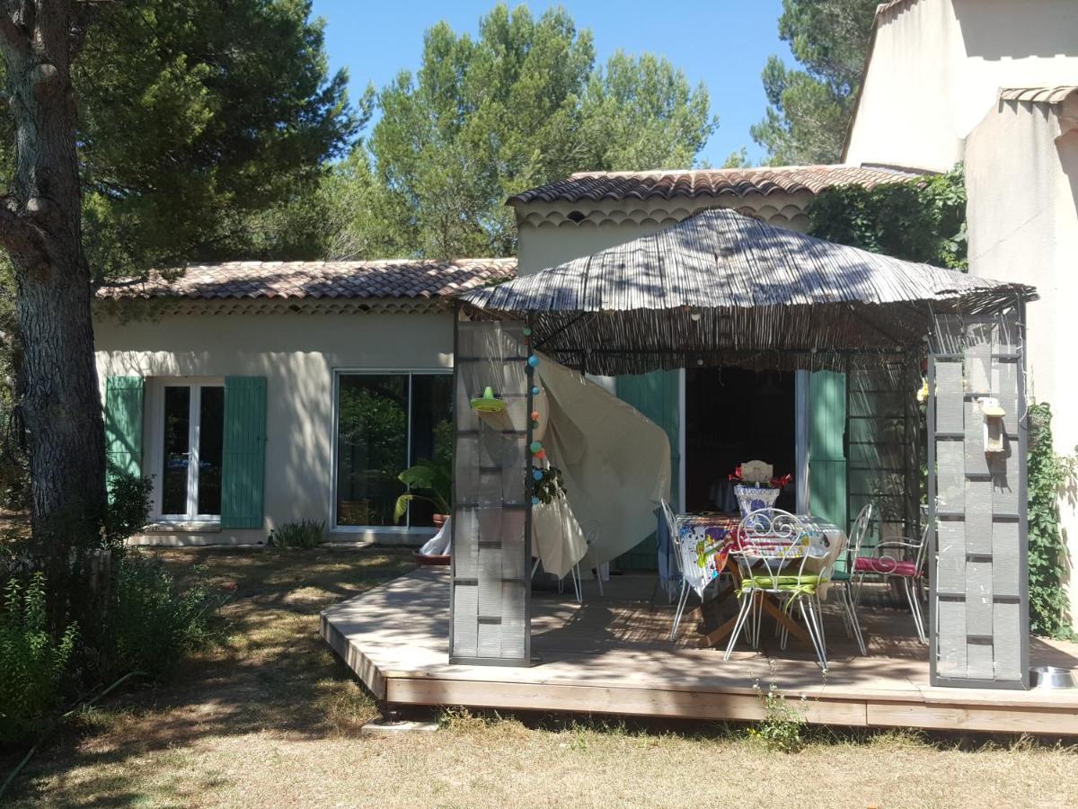 L'Oliveraie En Provence Lambesc Dış mekan fotoğraf